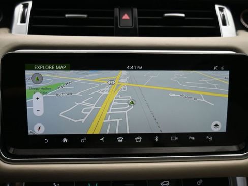 Used 2020 Land Rover Range Rover Sport HSE Dynamic image 14