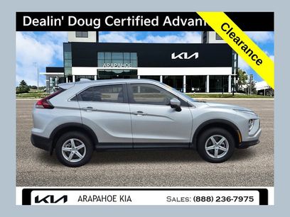 Used 2024 Mitsubishi Eclipse Cross ES