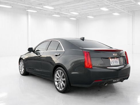 Used 2015 Cadillac ATS Luxury w/ Sun And Sound Package AWD/4WD image 8