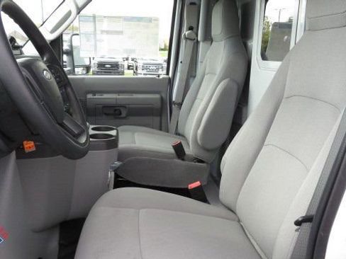 New 2026 Ford E-350 and Econoline 350 Super Duty w/ Power Equipment Group RWD image 4