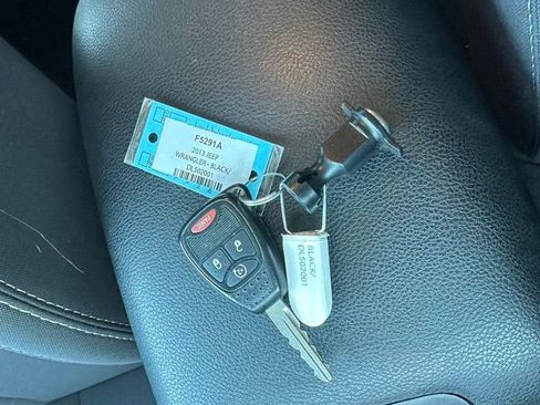 Used 2013 Jeep Wrangler Sahara w/ Connectivity Group image 28