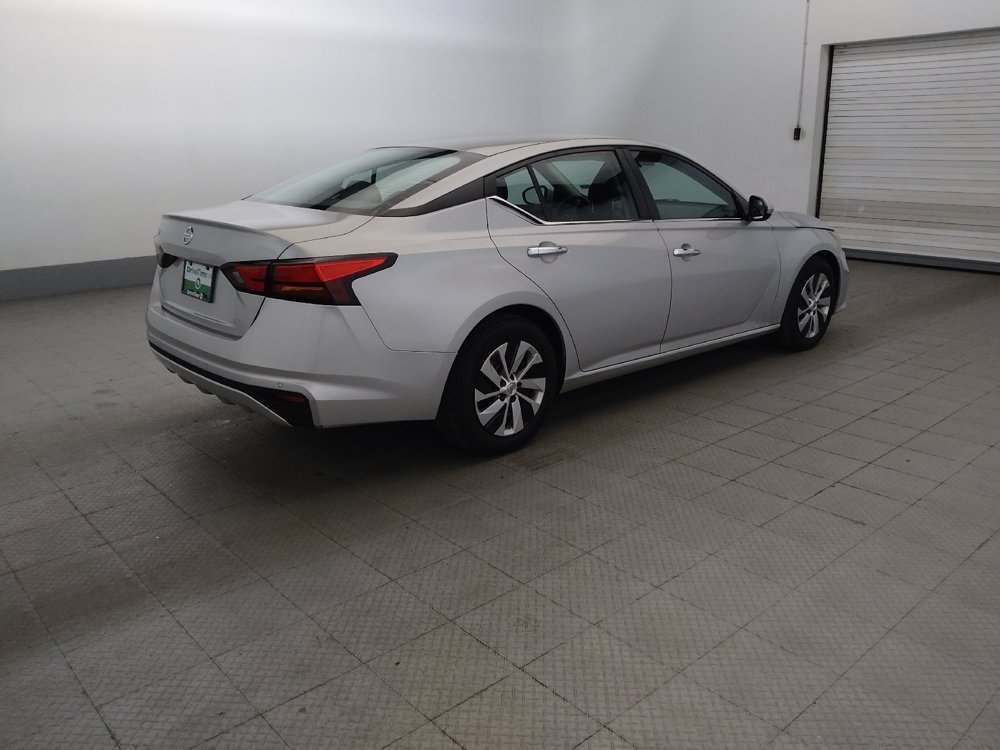 Used 2021 Nissan Altima 2.5 S w/ Driver Assist Package FWD image 10