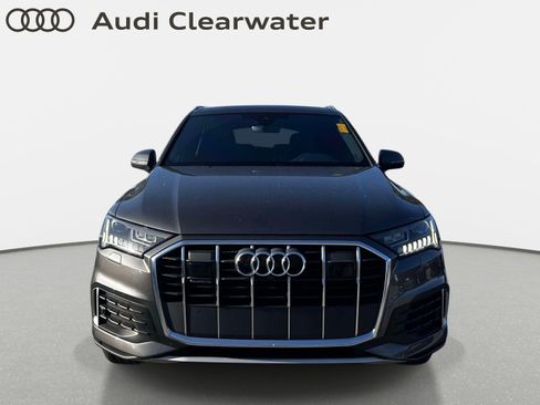 Used 2023 Audi Q7 2.0T Premium Plus w/ Premium Plus Package AWD/4WD image 5