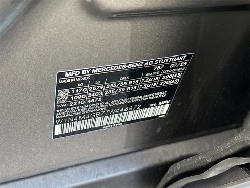 New 2026 Mercedes-Benz GLB 250 image 32