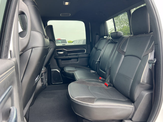 Used 2026 RAM 2500 Laramie w/ Sport Appearance Package AWD/4WD image 5
