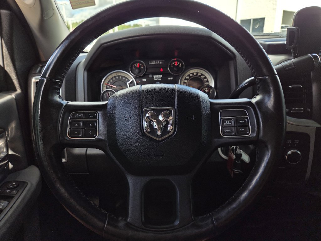 Used 2018 RAM 2500 Big Horn AWD/4WD image 24