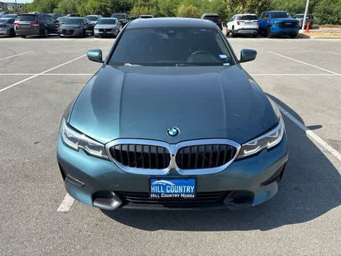 Used 2021 BMW 330i Sedan w/ Convenience Package RWD image 8