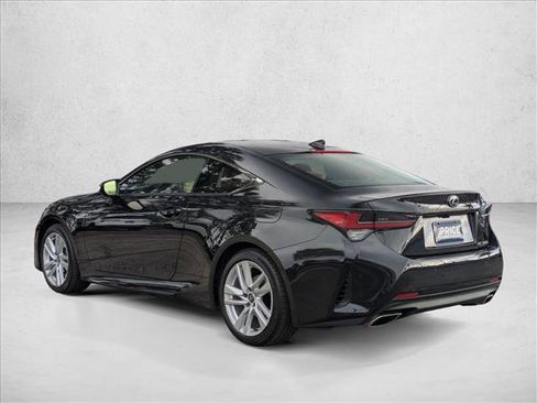Used 2024 Lexus RC 300 w/ Premium Package image 8