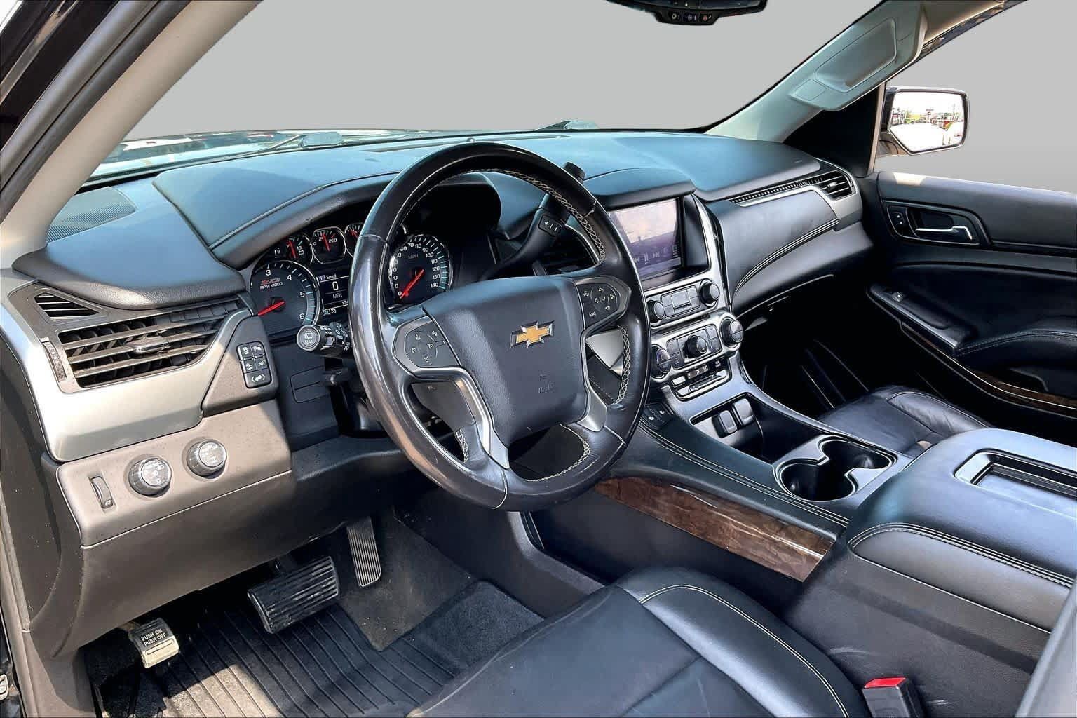 Used 2018 Chevrolet Tahoe LT AWD/4WD image 15
