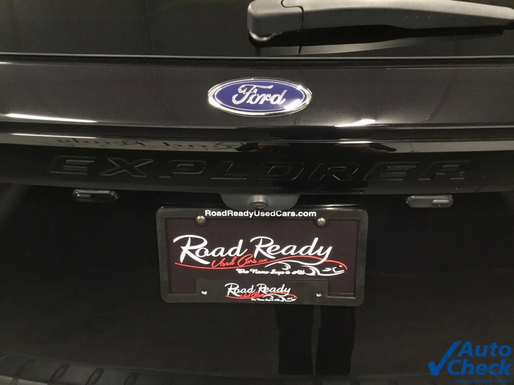 Used 2020 Ford Explorer ST w/ ST Street Pack AWD/4WD image 14