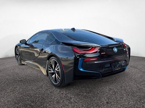 Used 2014 BMW i8 image 3