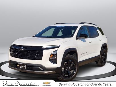 Certified 2025 Chevrolet Equinox LT w/ Convenience Package II