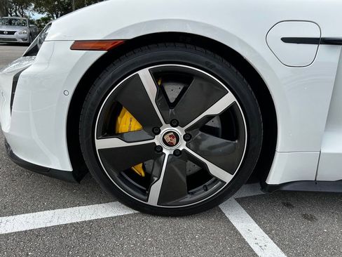 Used 2020 Porsche Taycan Turbo S image 48