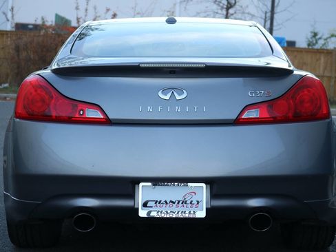 Used 2008 INFINITI G37 Sport w/ Premium Pkg image 7