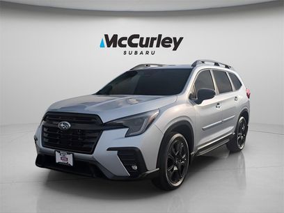 Certified 2025 Subaru Ascent Onyx Edition