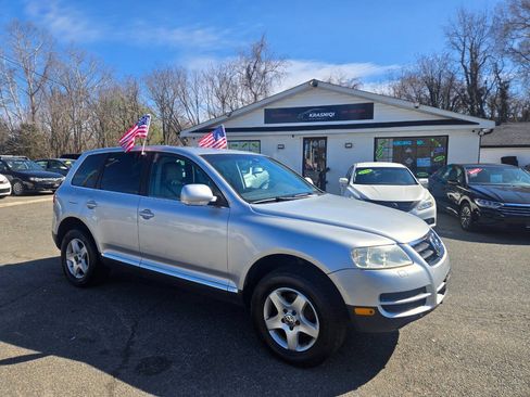 Used 2005 Volkswagen Touareg V6 AWD/4WD image 6