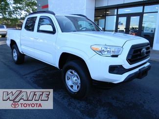 Used 2023 Toyota Tacoma SR AWD/4WD video 1