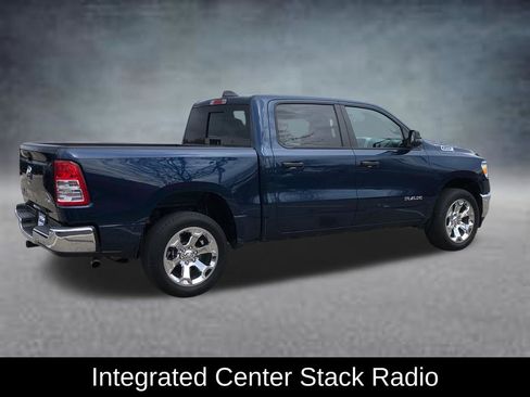 Certified 2023 RAM 1500 Big Horn AWD/4WD image 9