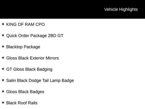 Used 2023 Dodge Durango GT w/ Blacktop Package AWD/4WD image 5