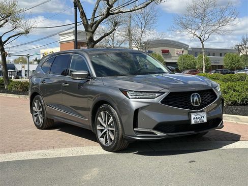 Certified 2025 Acura MDX w/ Technology Package image 2