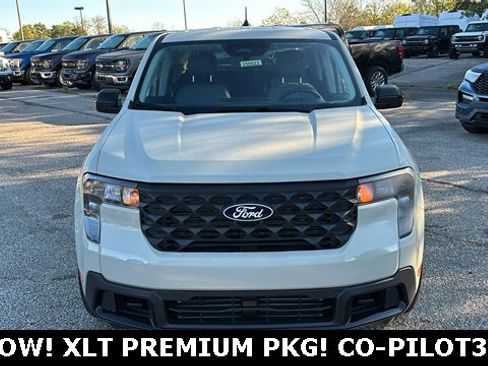 New 2025 Ford Maverick XLT w/ XLT Luxury Package image 5