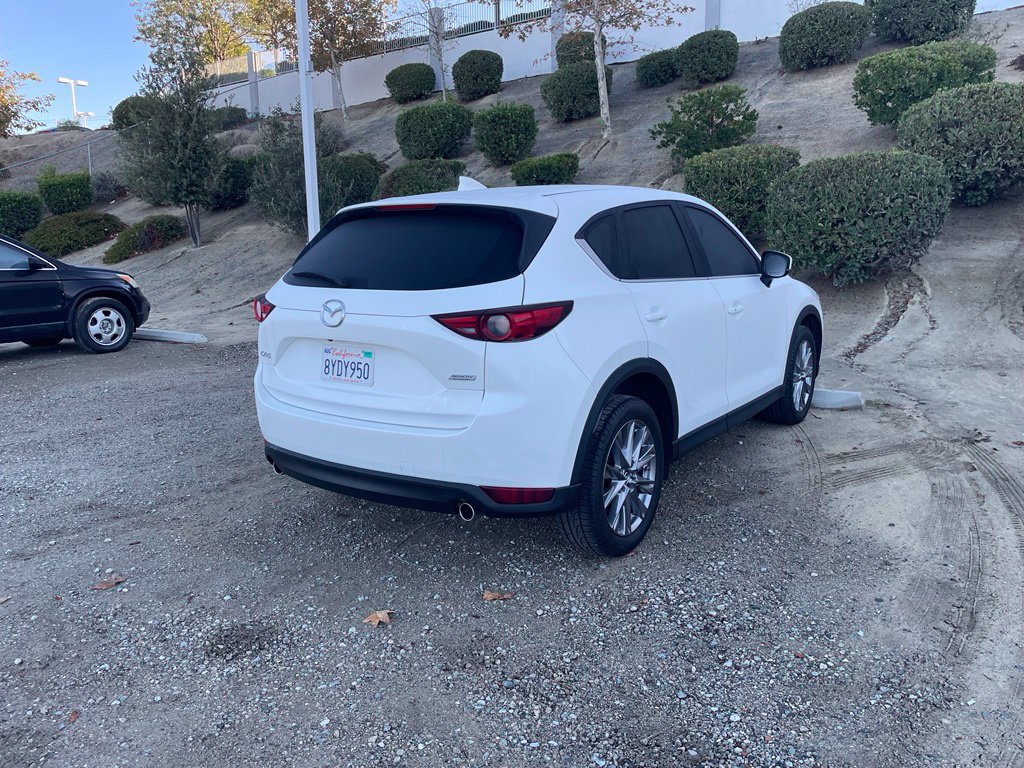 Used 2019 MAZDA CX-5 Grand Touring FWD image 8