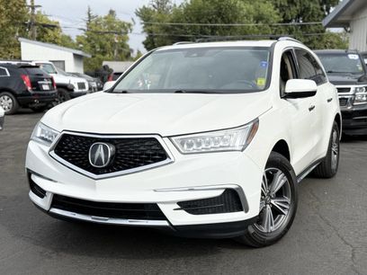 Used 2017 Acura MDX SH-AWD
