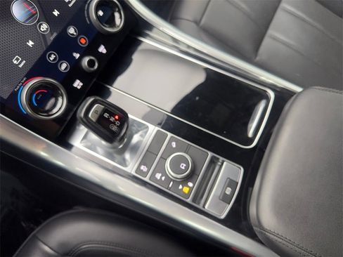 Used 2021 Land Rover Range Rover Sport HSE Silver Edition image 68