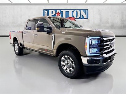 New 2026 Ford F350 King Ranch w/ Chrome Package