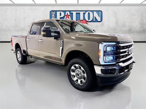 New 2026 Ford F350 King Ranch w/ Chrome Package AWD/4WD image 1