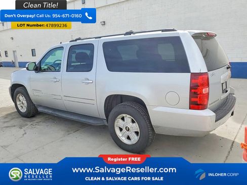 Used 2013 Chevrolet Suburban LS w/ Convenience Package 1 image 3
