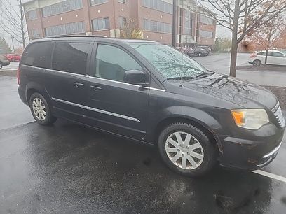 Used 2013 Chrysler Town & Country Touring