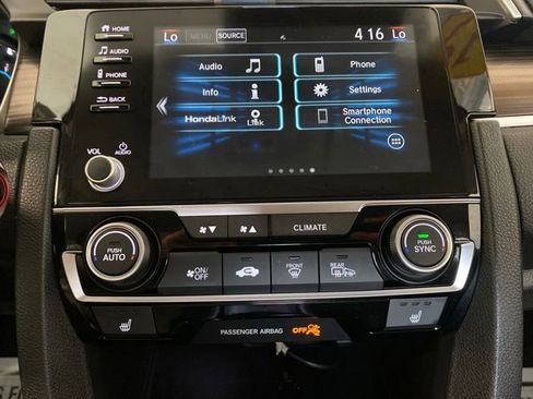Used 2019 Honda Civic EX-L image 15