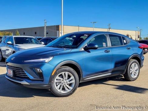 New 2026 Buick Envista Preferred w/ Convenience I Package image 2