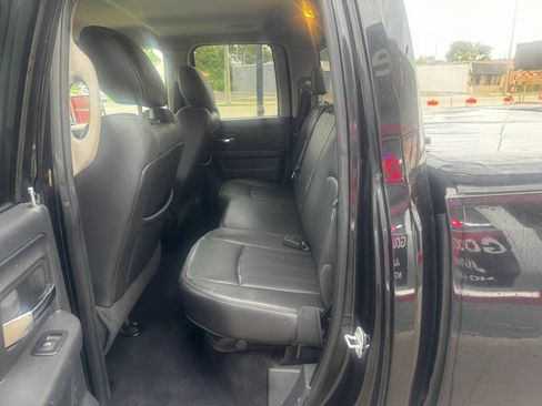 Used 2010 Dodge Ram 1500 Truck Laramie AWD/4WD image 26