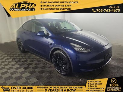 Used 2021 Tesla Model Y Long Range