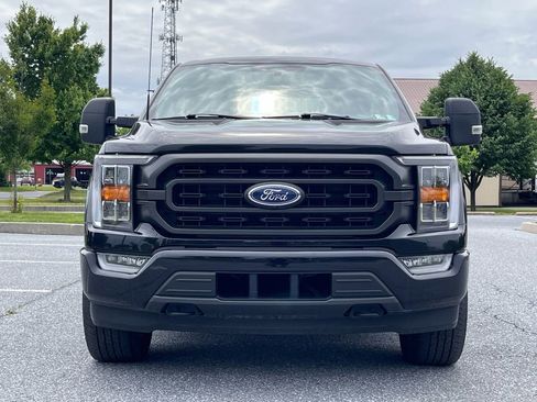 Used 2022 Ford F150 XLT w/ Equipment Group 302A High AWD/4WD image 3
