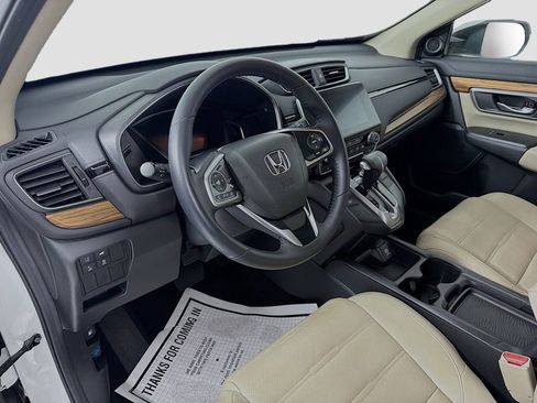 Used 2017 Honda CR-V EX-L image 9