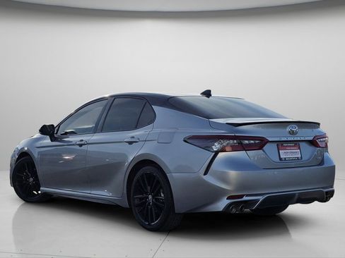 Certified 2022 Toyota Camry XSE image 24