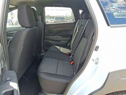 New 2025 Mitsubishi Outlander Sport ES image 11