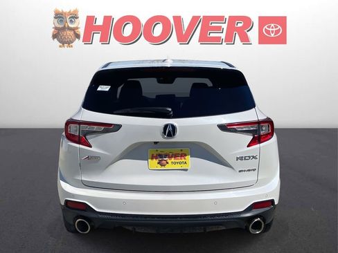 Used 2024 Acura RDX A-Spec image 3