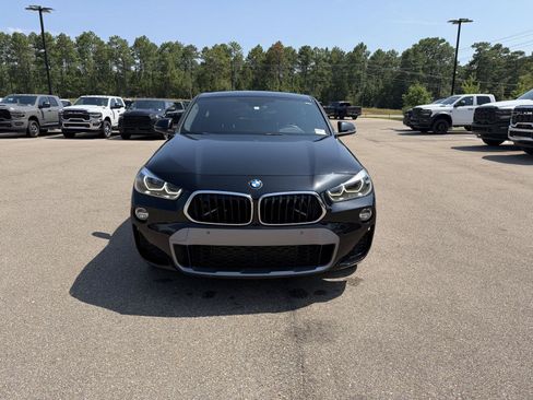 Used 2018 BMW X2 xDrive28i AWD/4WD image 2