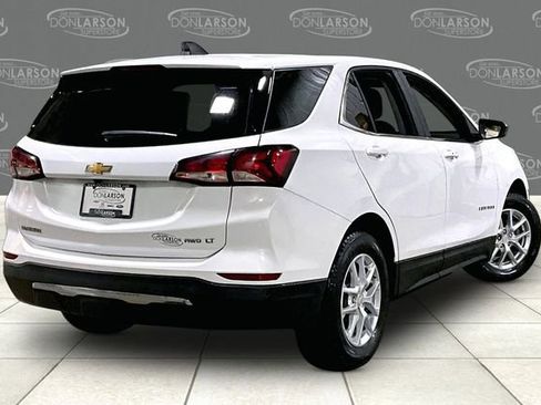 Certified 2024 Chevrolet Equinox LT w/ LPO, Floor Liner Package image 7