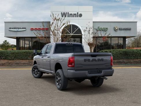 New 2026 RAM 2500 Laramie w/ Night Edition AWD/4WD image 3