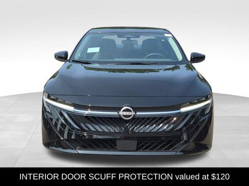 New 2026 Nissan Sentra SV w/ Floor Mat Package FWD image 8