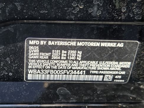 Certified 2025 BMW 430i xDrive w/ Premium Package image 20