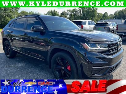 Used 2023 Volkswagen Atlas Cross Sport SEL R-Line