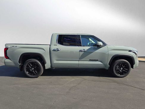Used 2023 Toyota Tundra Limited w/ TRD Off-Road Package AWD/4WD image 2