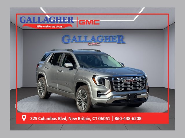 New 2027 GMC Terrain Denali AWD/4WD image 1
