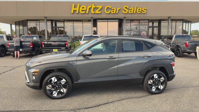 Used 2025 Hyundai Kona SEL AWD/4WD image 5